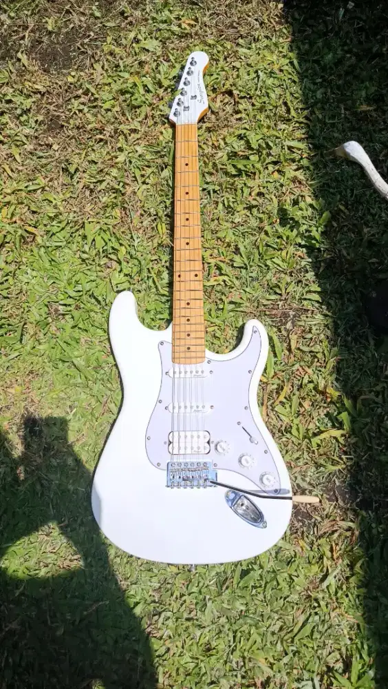 Gitar scorpio HSS