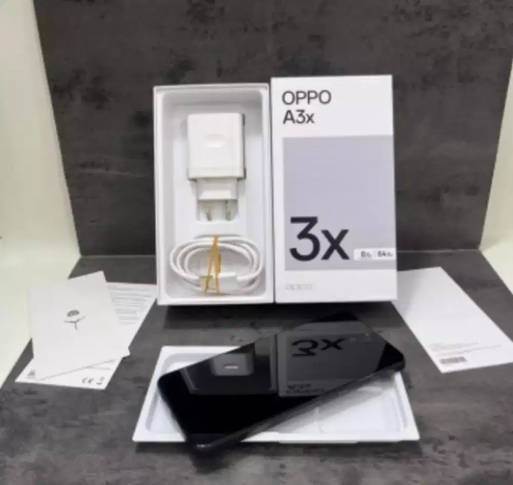 Oppo A3X ram 8/64 nominus