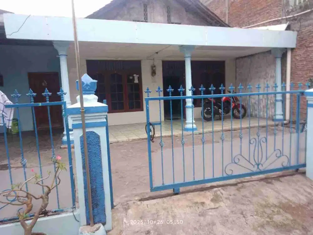 Rumah Luas Murah Dekat Luwes Nusukan Solo