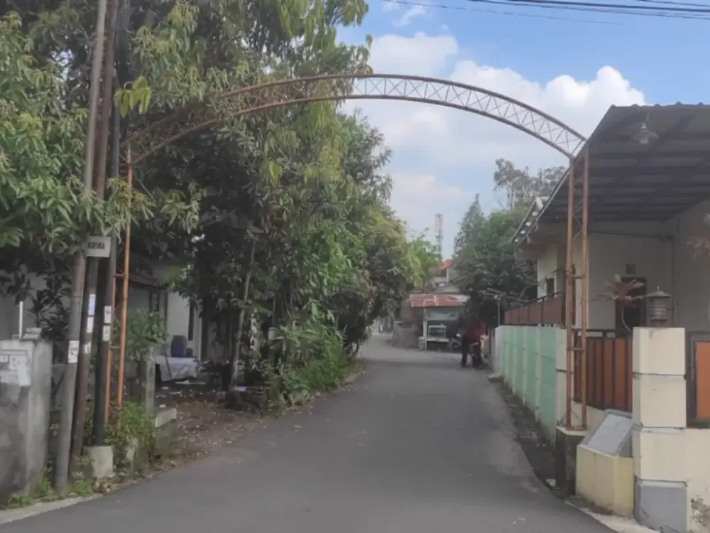 Tanah Murah Condongcatur Mulai 5,3JT/m2