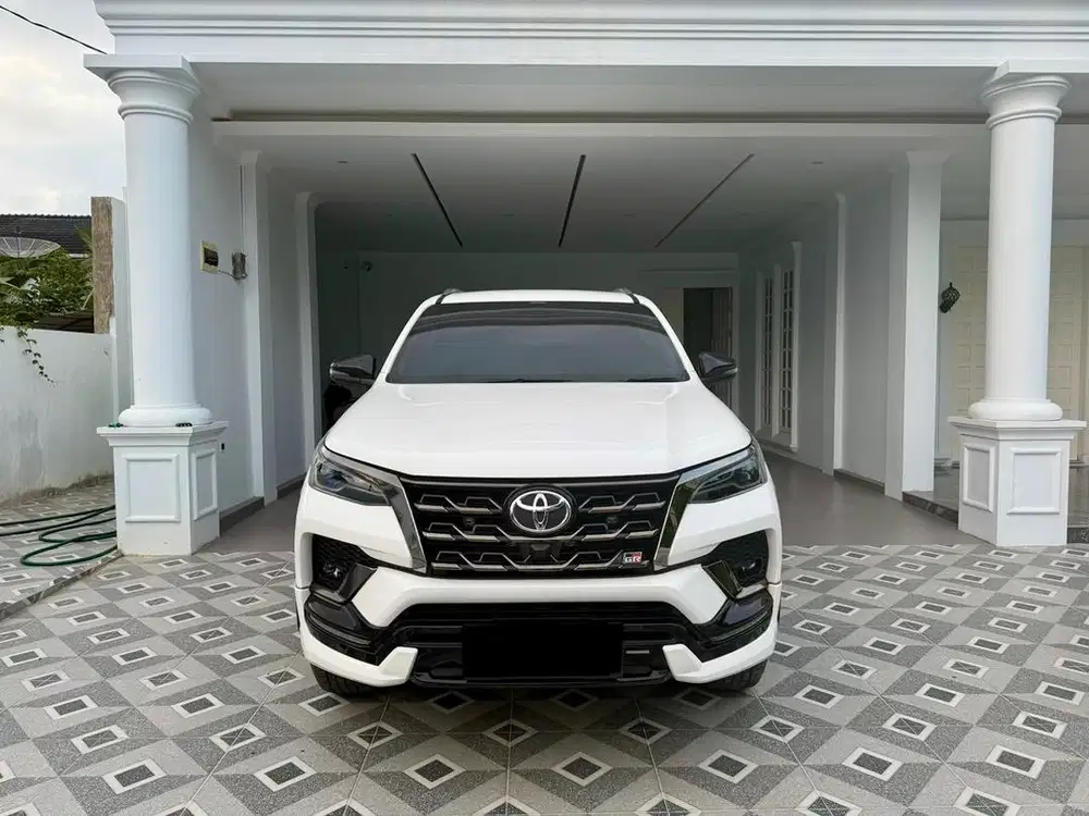 Fortuner GR 2.8 2024