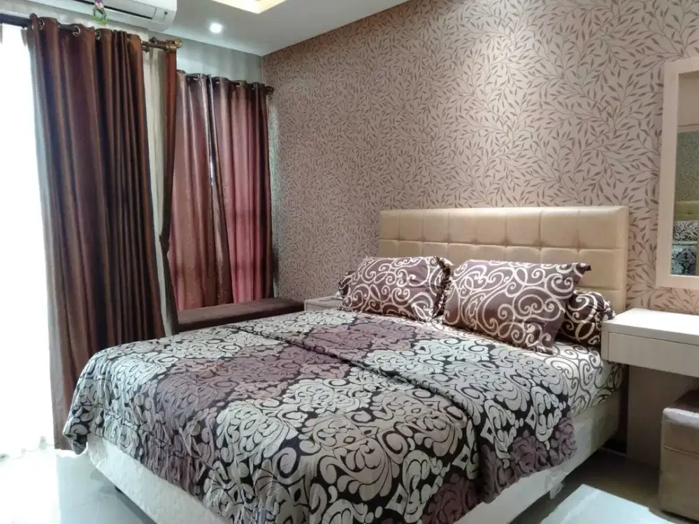 RENT/ SEWA 1 BEDROOM APARTMENT THAMRIN RESIDENCES