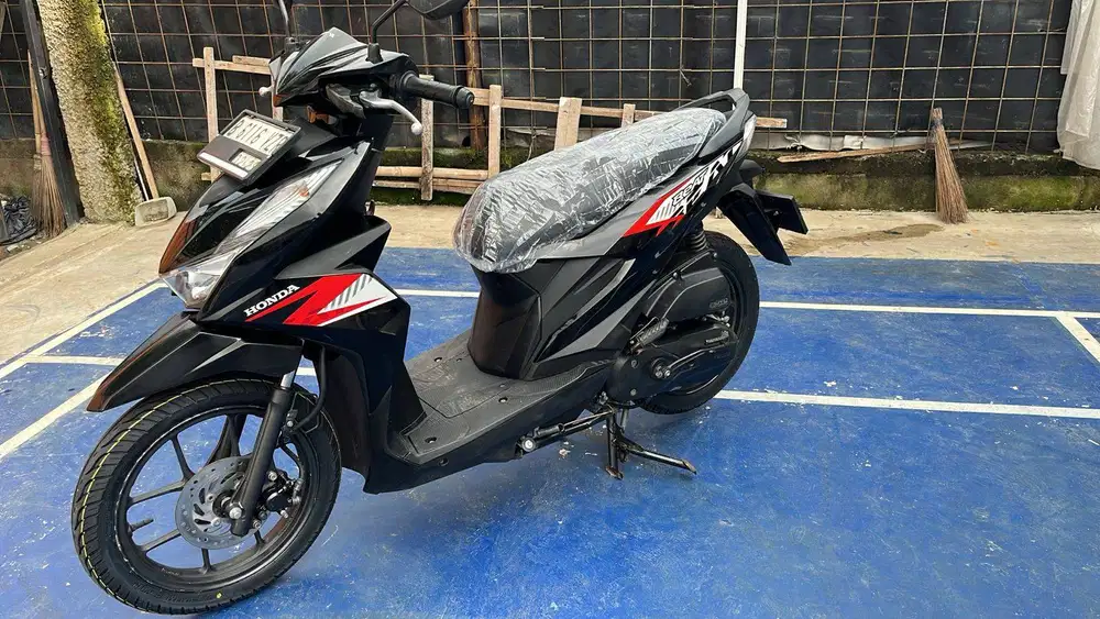 All New Beat Tahun 2024 Low Km