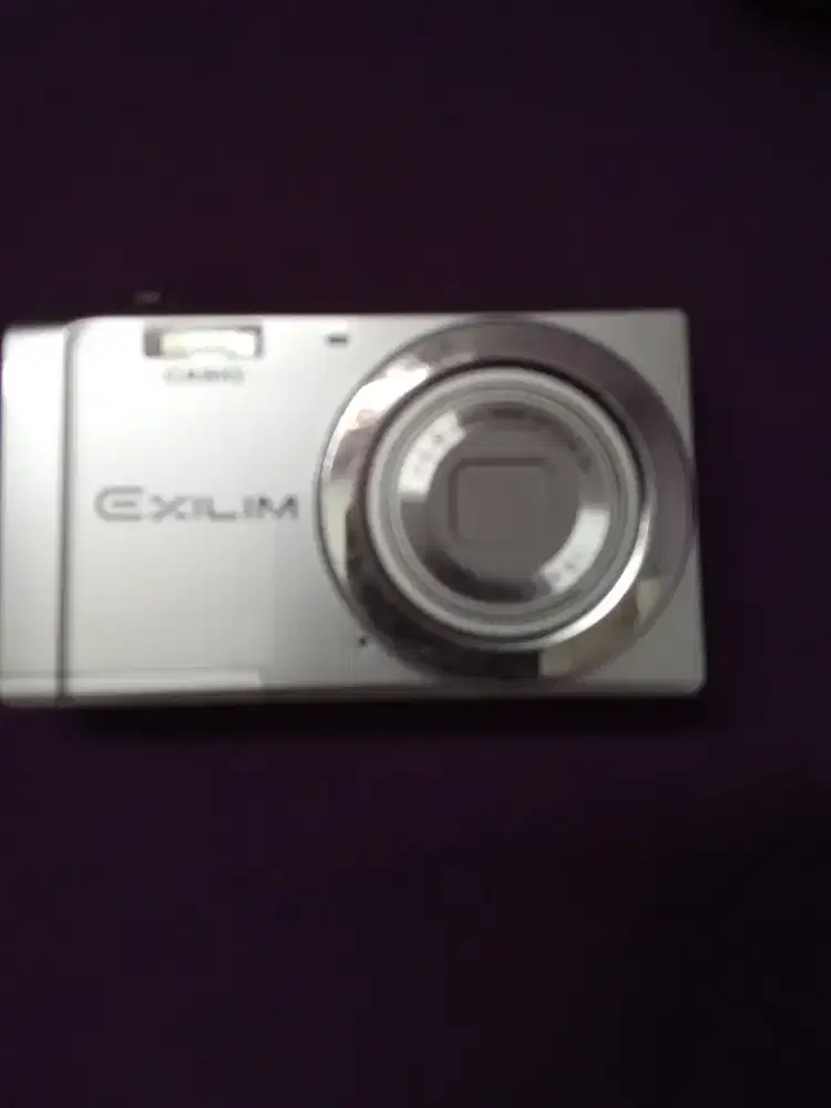 CASIO EXILIM EX ZS5