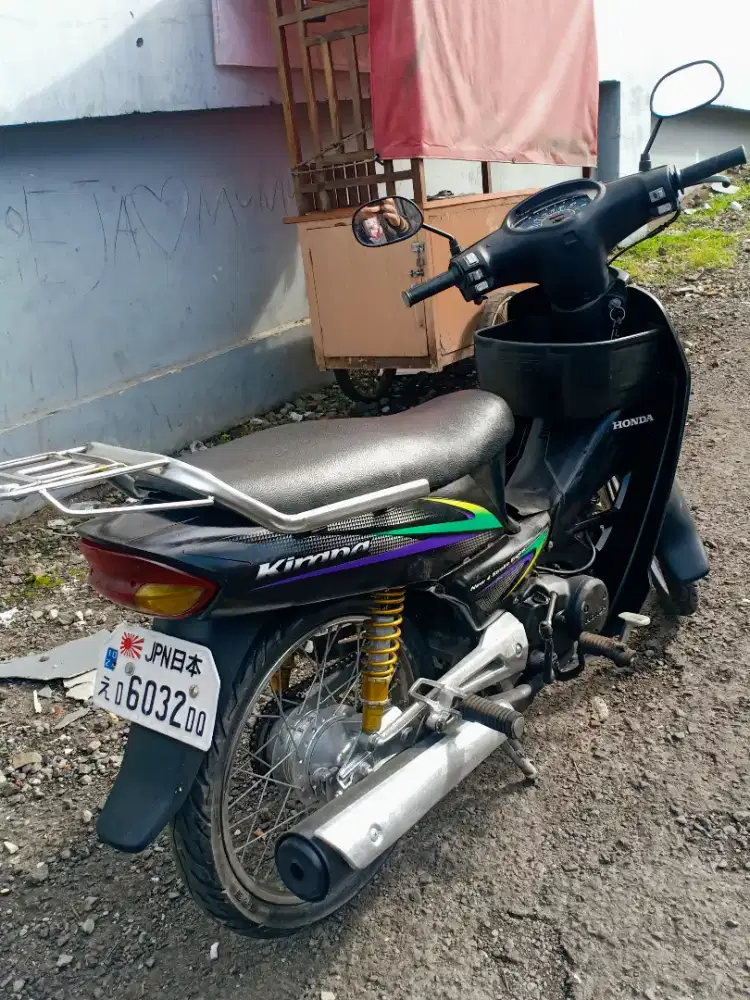 Kirana 2003 mesin empuk