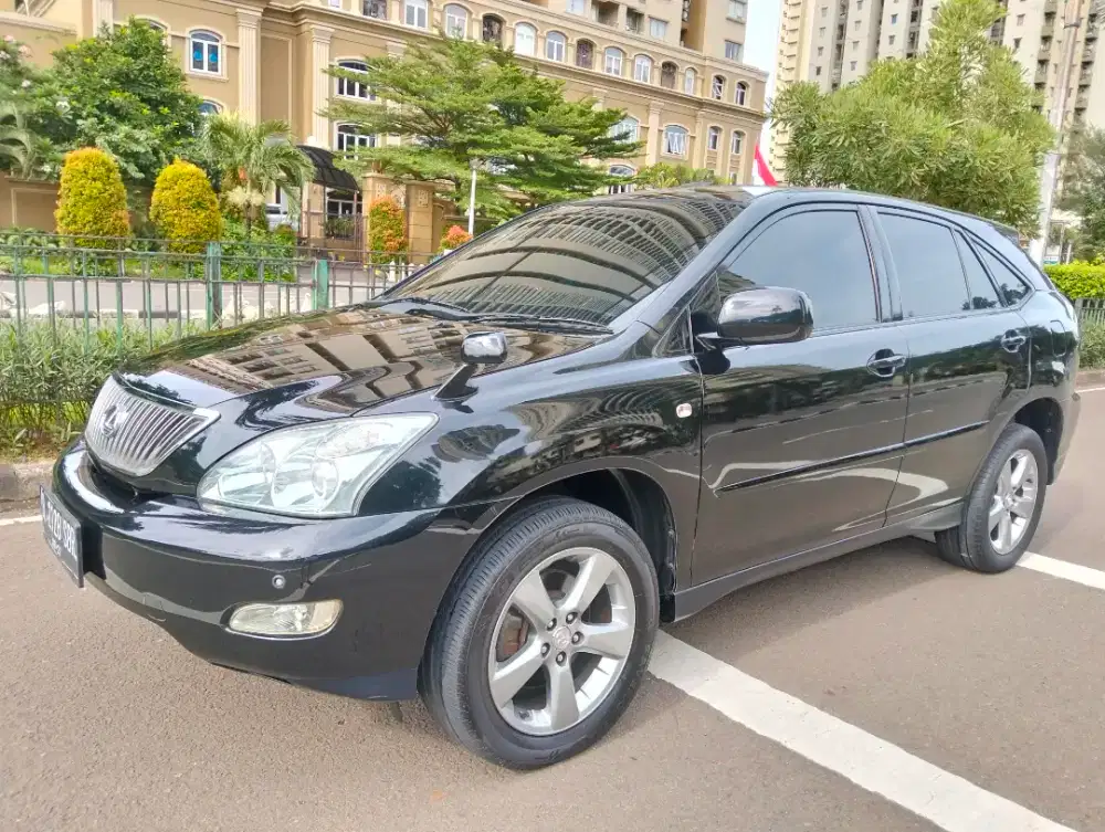 Toyota Harrier 2.4G At 2004