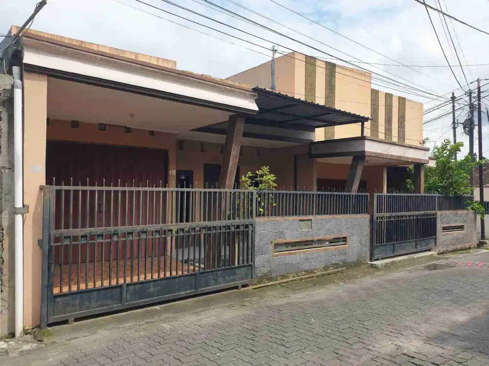 Dijual Rumah Siap Pakai Di Daerah Kalipancur, Semarang