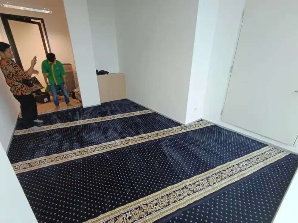 Karpet Masjid Banyuwangi