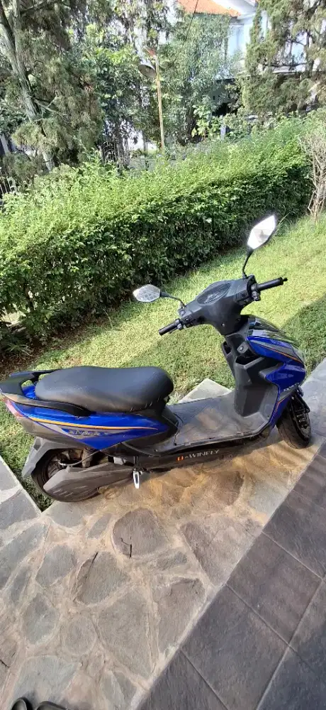 Uwinfly blue whale jual cepat