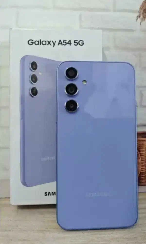 Murah Samsung A54 5G 8/256 lkp, bs TT