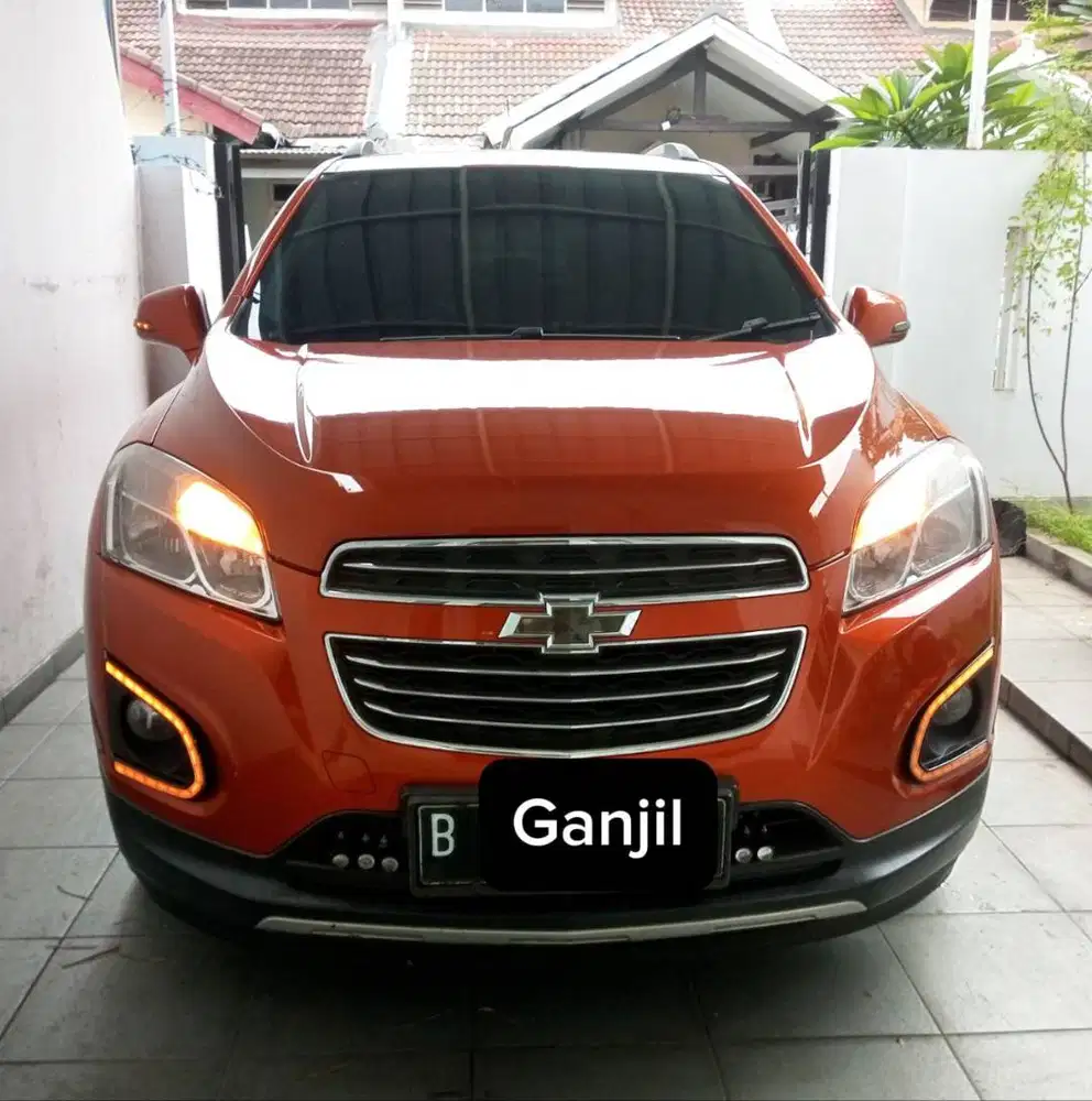 Chevrolet TRAX LTZ Sunroof