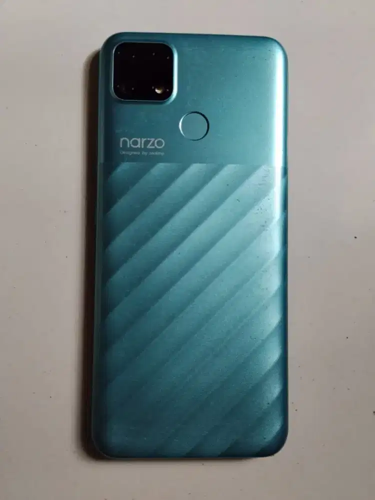 Jual HP realme narzo 30 A