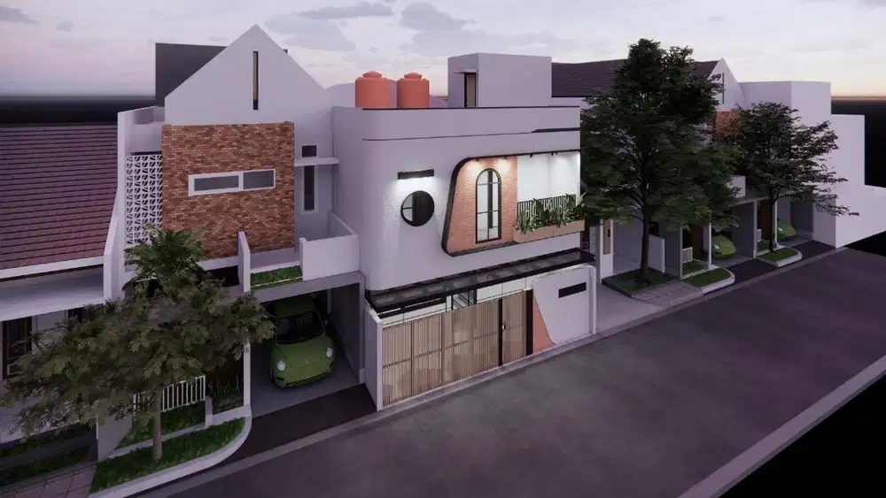 Di JUAL KOST DEKAT KAMPUS UNSIKA