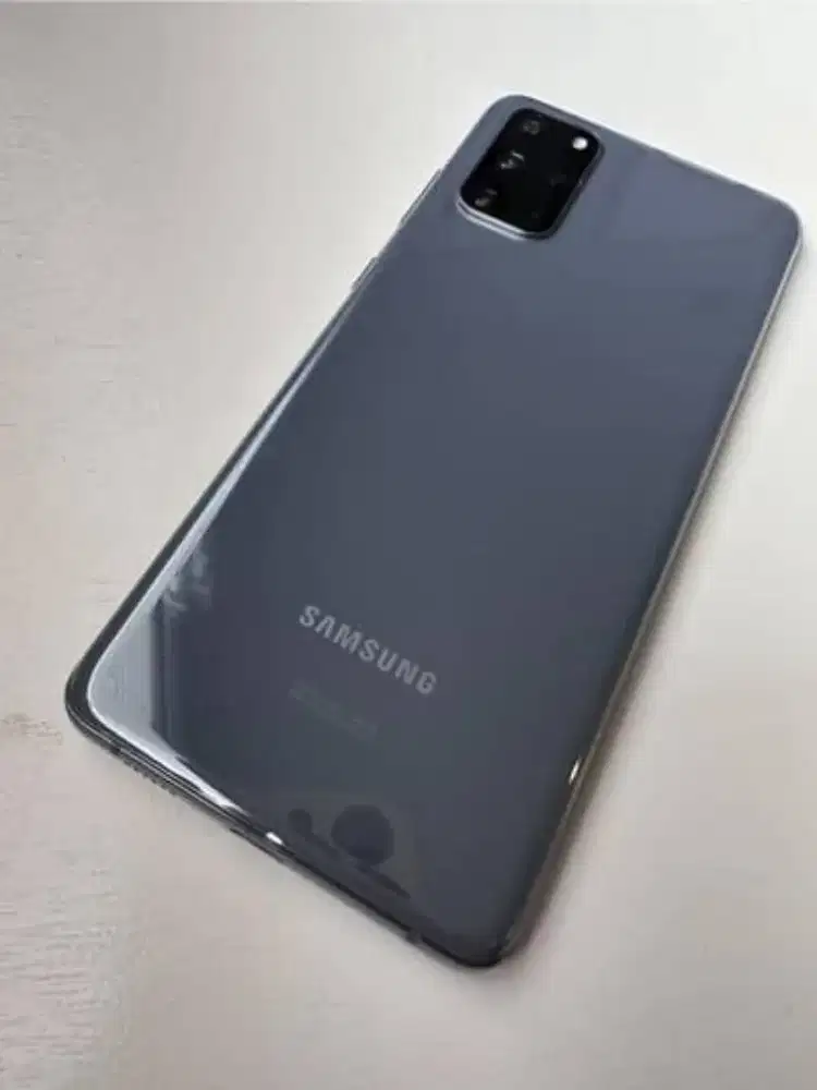 Samsung s20 plus resmi sein mulus,