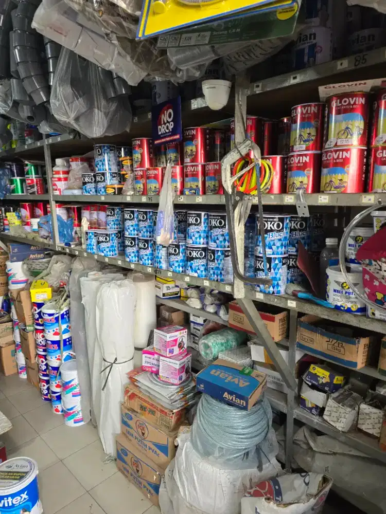 LOWONGAN KERJA MEDAN PEGAWAI TOKO BANGUNAN LAKI LAKI