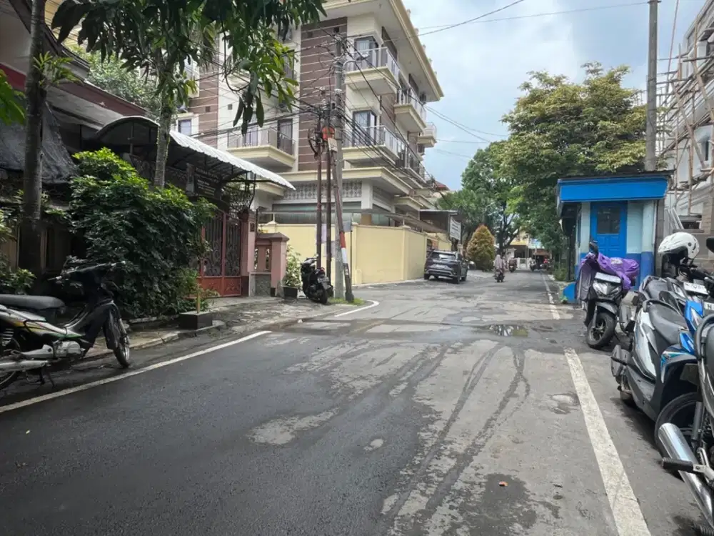 Hitung Tanah Bendungan Sigura Gura Dekat Kampus UB Kota Malang