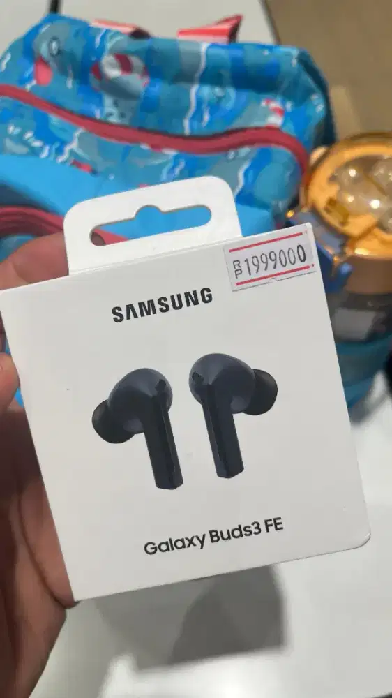 Handsfree samsumg galaxy buds3 FE