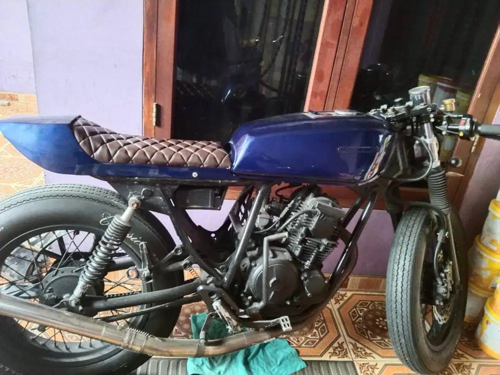 DIJUAL MOTOR ANTIK