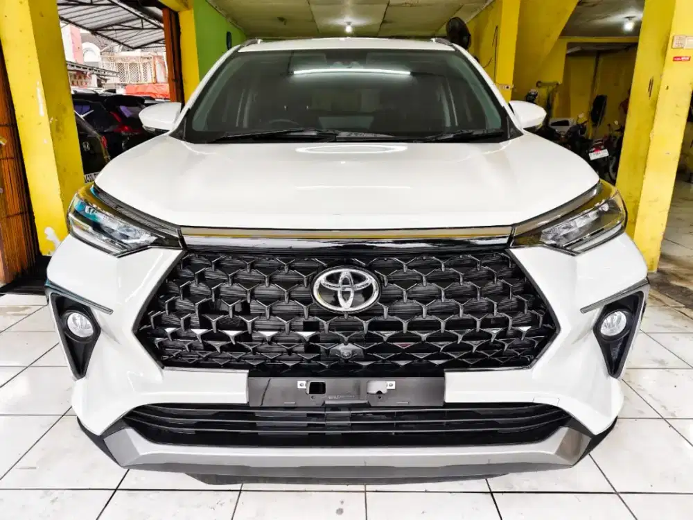 TOYOTA NEW VELOZ Q 1.5 TSS SENSING AT 2023 MATIC LIKE NEW