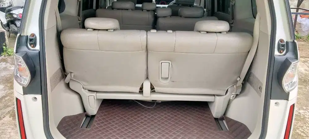 BIANTE 2013 KONDISI FULL PRIMA