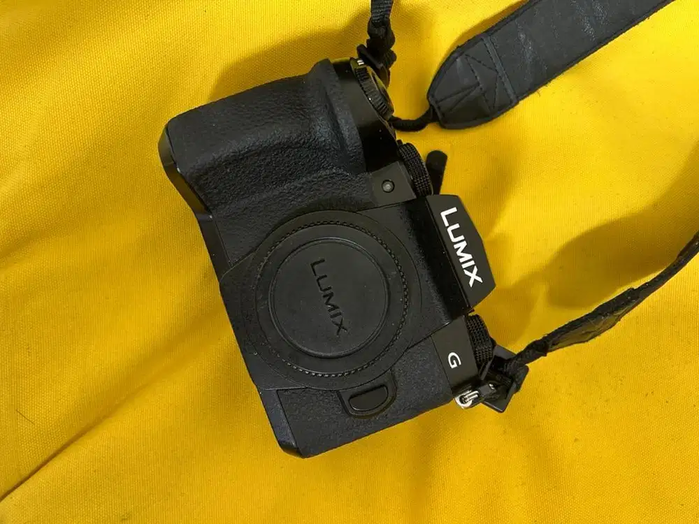 Lumix G90 Banyak Bonus