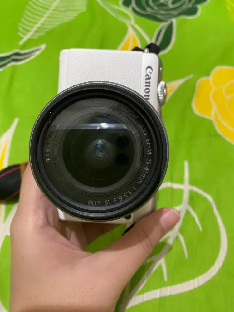 Kamera canon E05