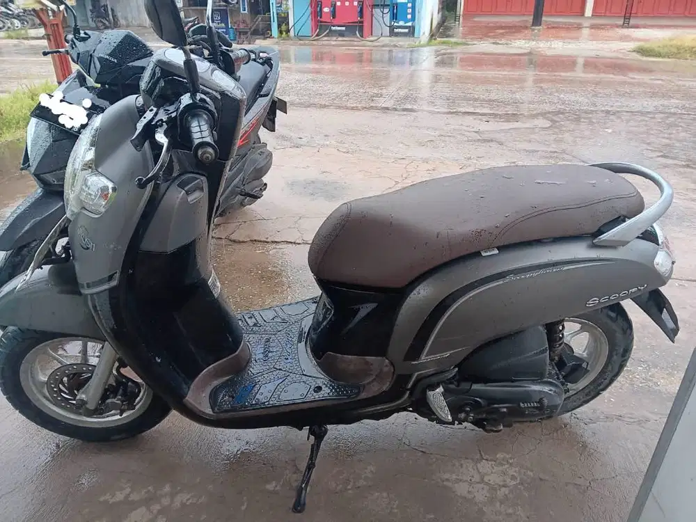 Jual scoppy tahun 2017 satater halus