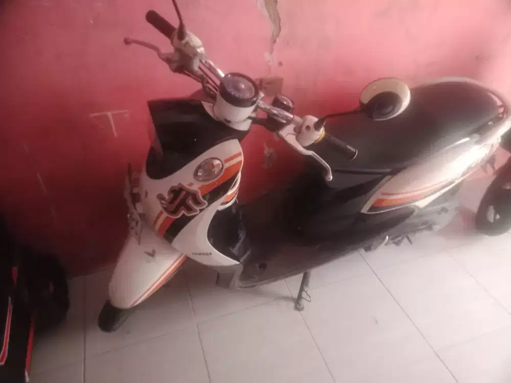 jual motor fino