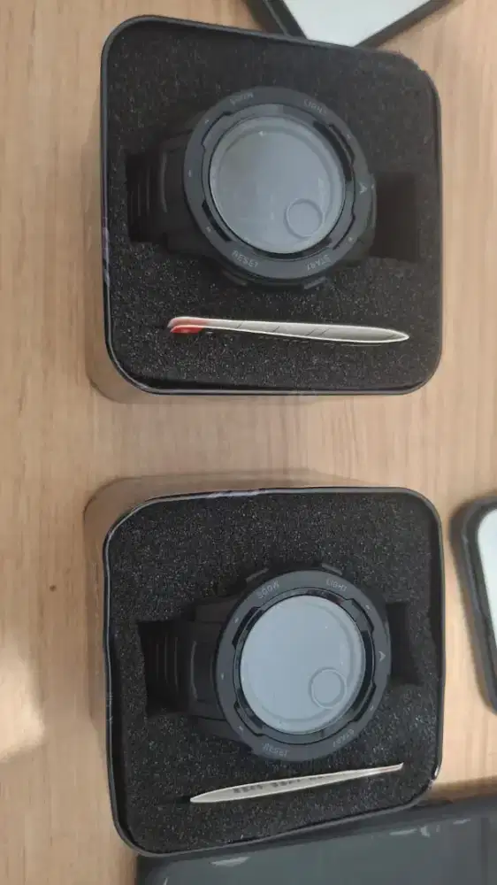 Jam tangan Re Claudius Black