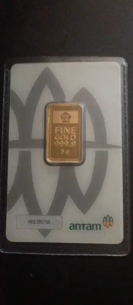 Jual logam mulia antam 5 gram