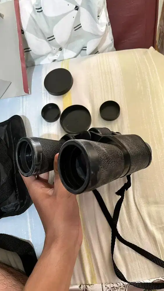 Teropong Binoculars 7x50