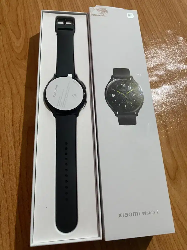 Xiaomi watch 2 New (buka box saja)