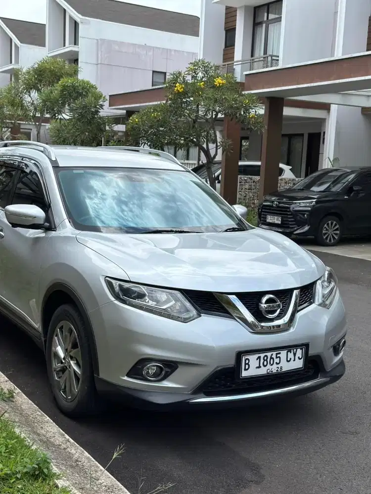 Nissan Xtrail 2016 T32