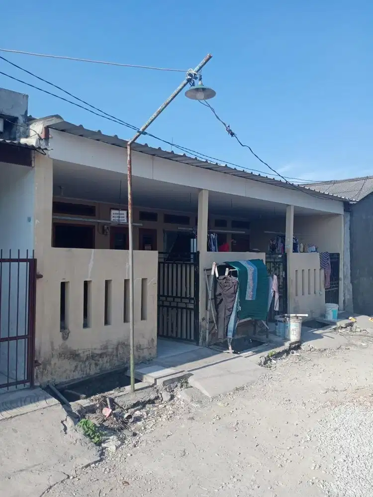 Disewakan Rumah Kontrakan Bulanan Harga Terjangkau