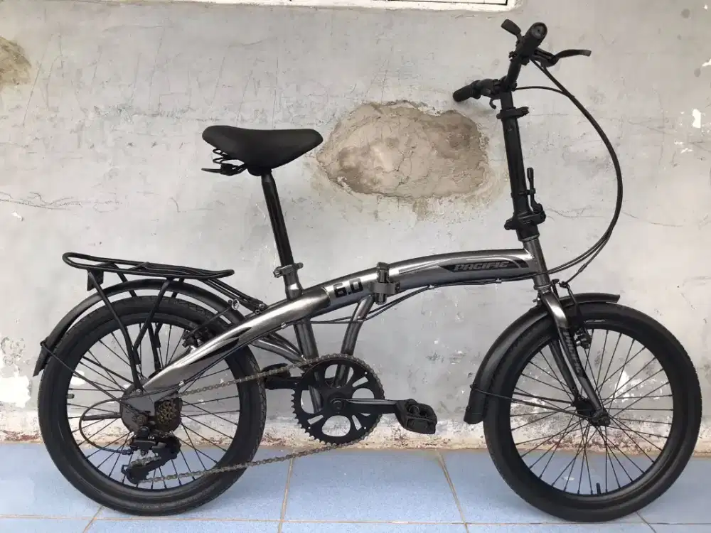 Sepeda lipat uk20
