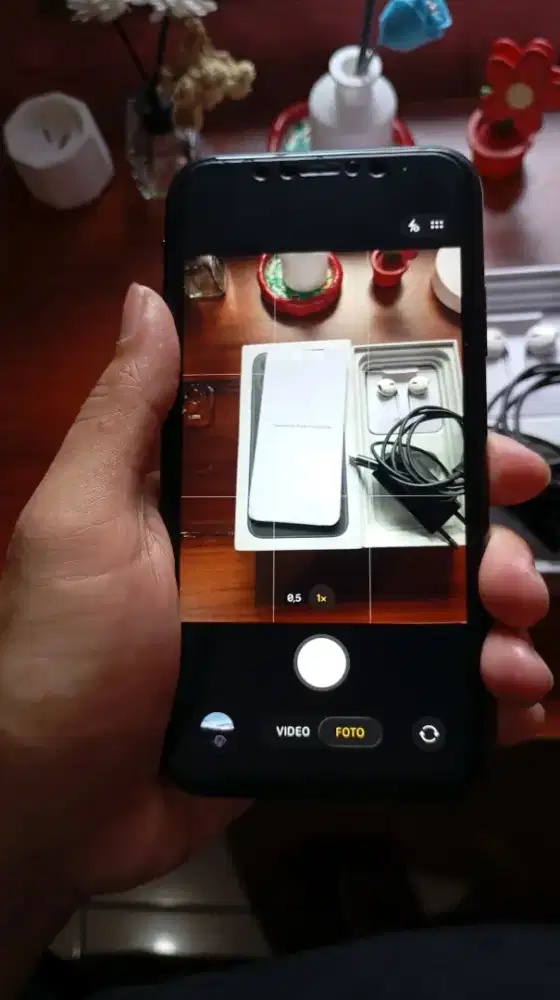 iPhone 11 128 GB resmi beacukai