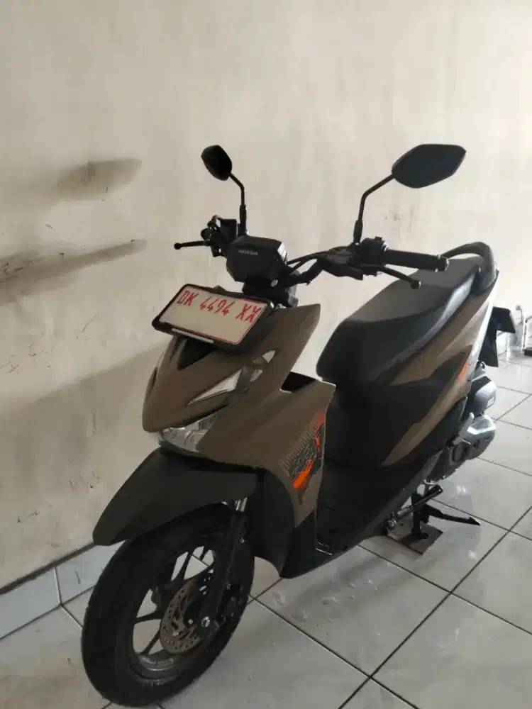 DP 1,2 JT/ BUNGA MENURUN 2% / HONDA BEAT STREET TAHUN 2025