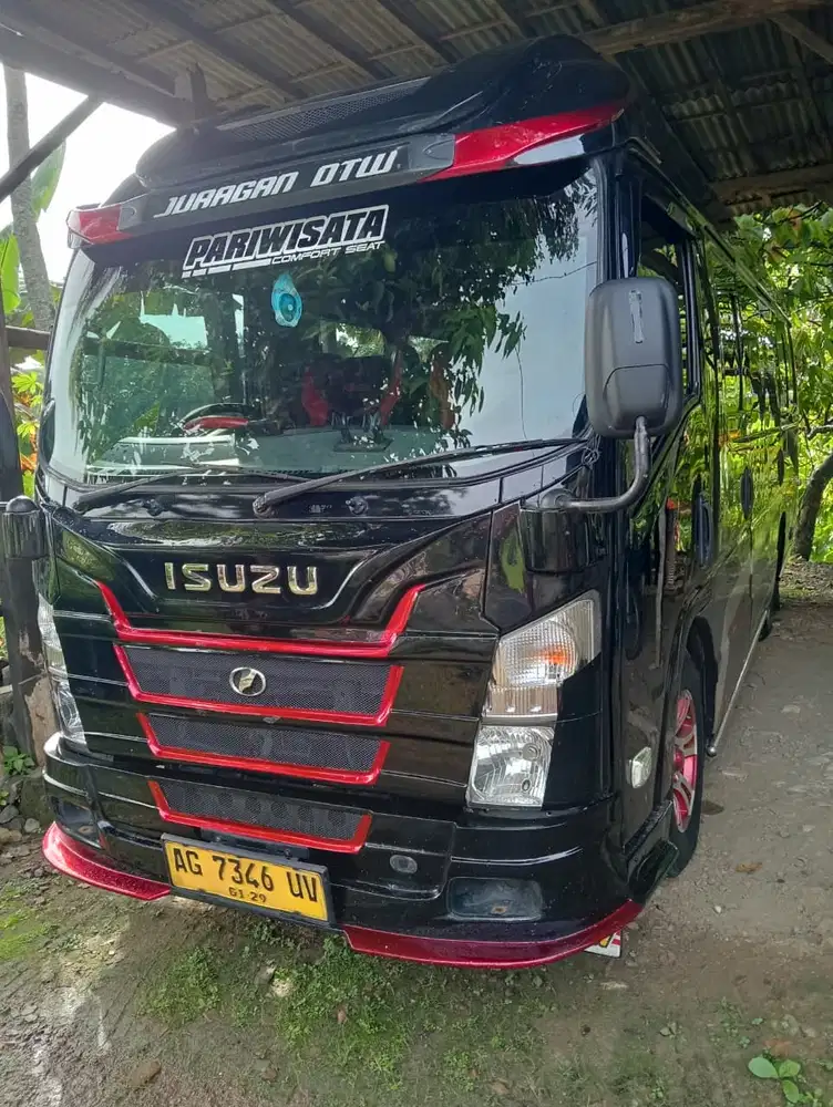Isuzu Elf 2019 Diesel