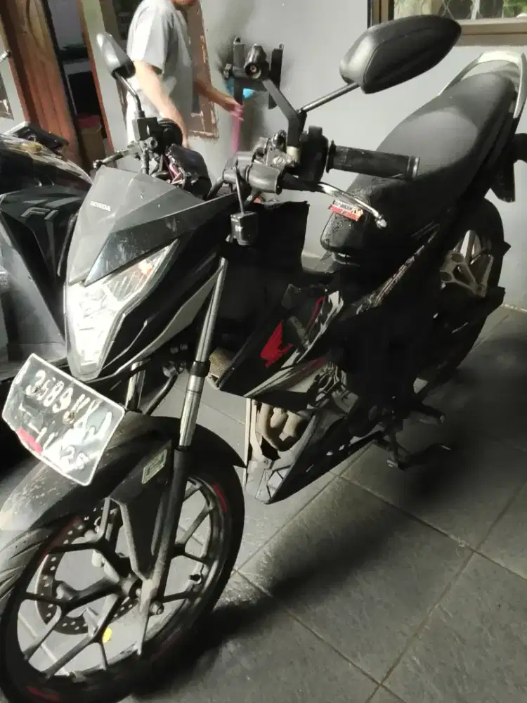Jual Sonic 2015 150R