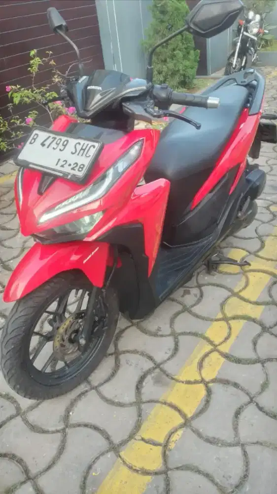 Dijual HONDA VARIO NEW LED 125 CC