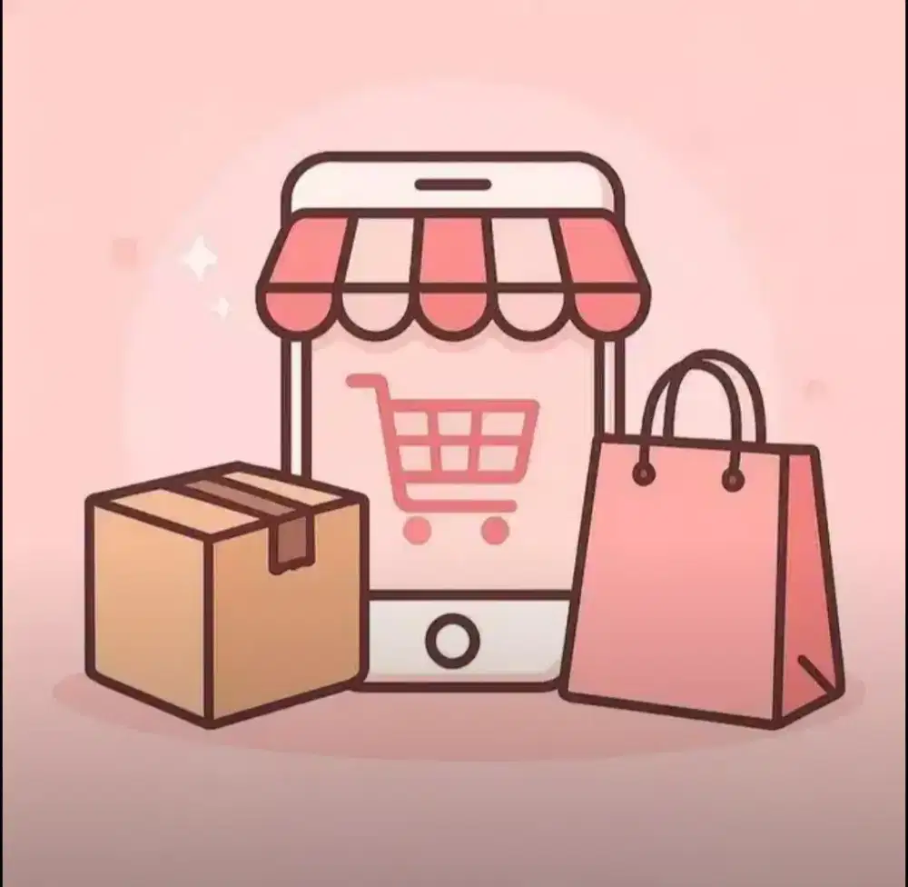 Dicari Admin Onlineshop