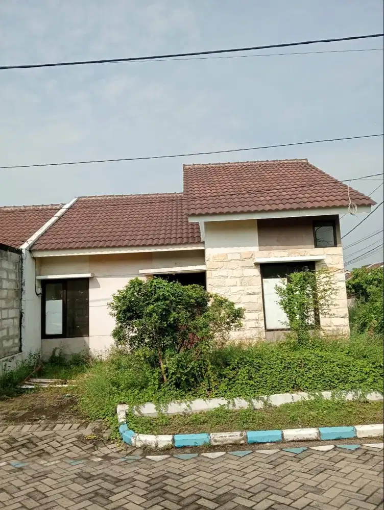 DIJUAL RUMAH DI PERUMAHAN JADE SIDOREJO KRIAN