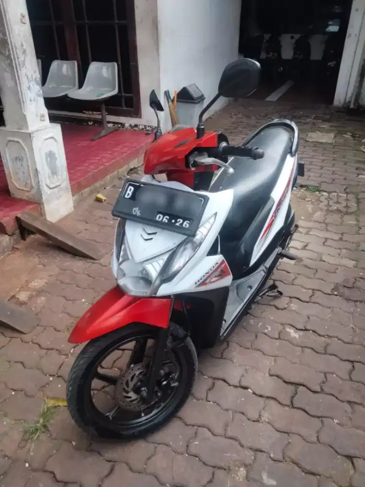 Beat fi 2016 pajak hidup