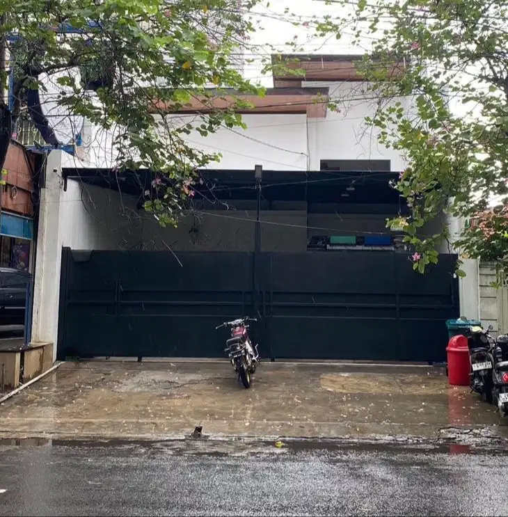 DIJUAL CEPAT NOL JALAN RAYA MANYAR SURABAYA