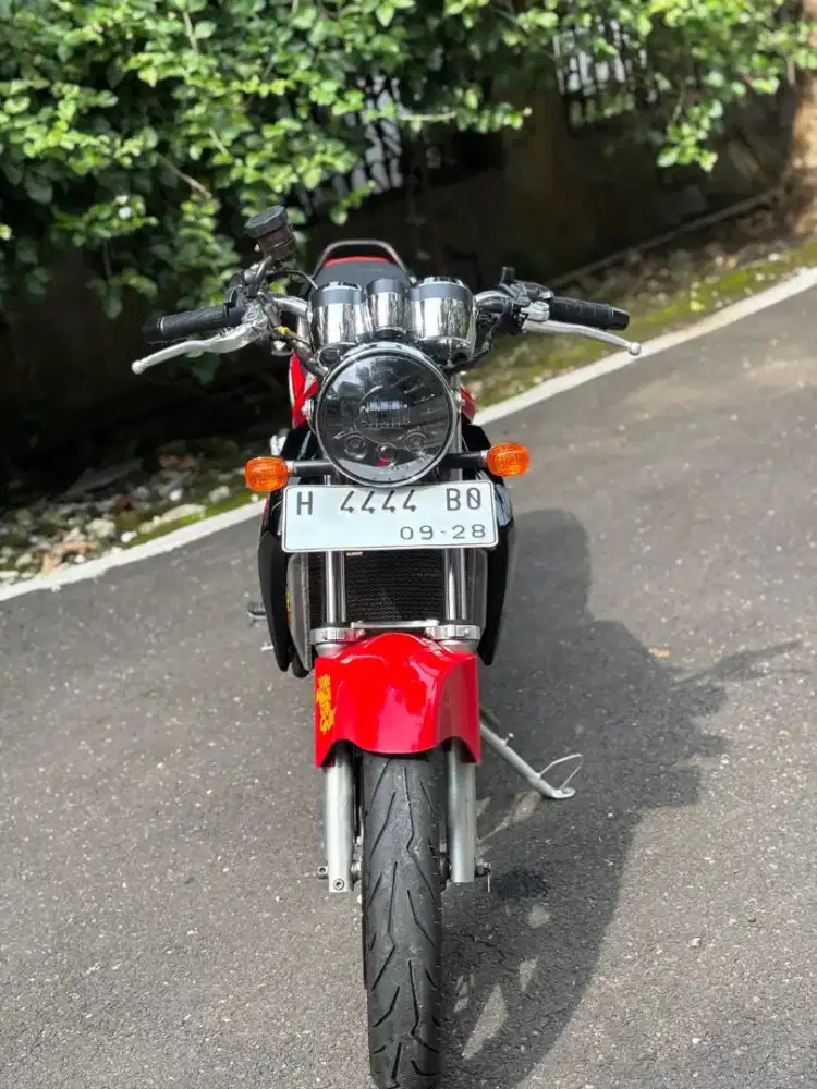 Kawasaki ninja ss 2014