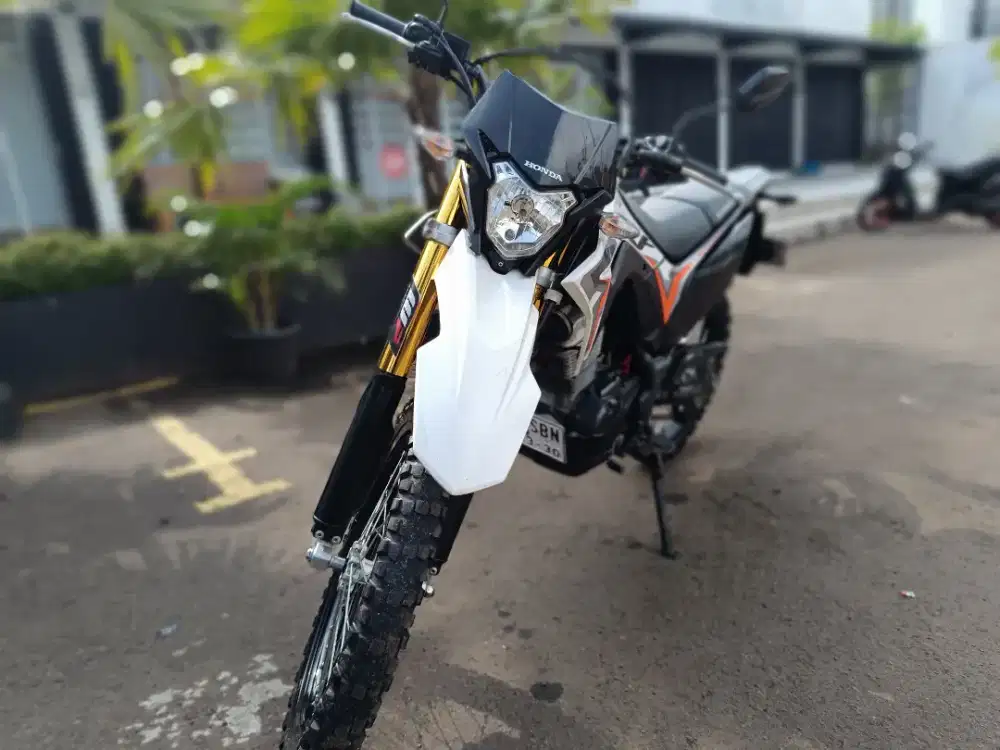 Honda CRF  2024