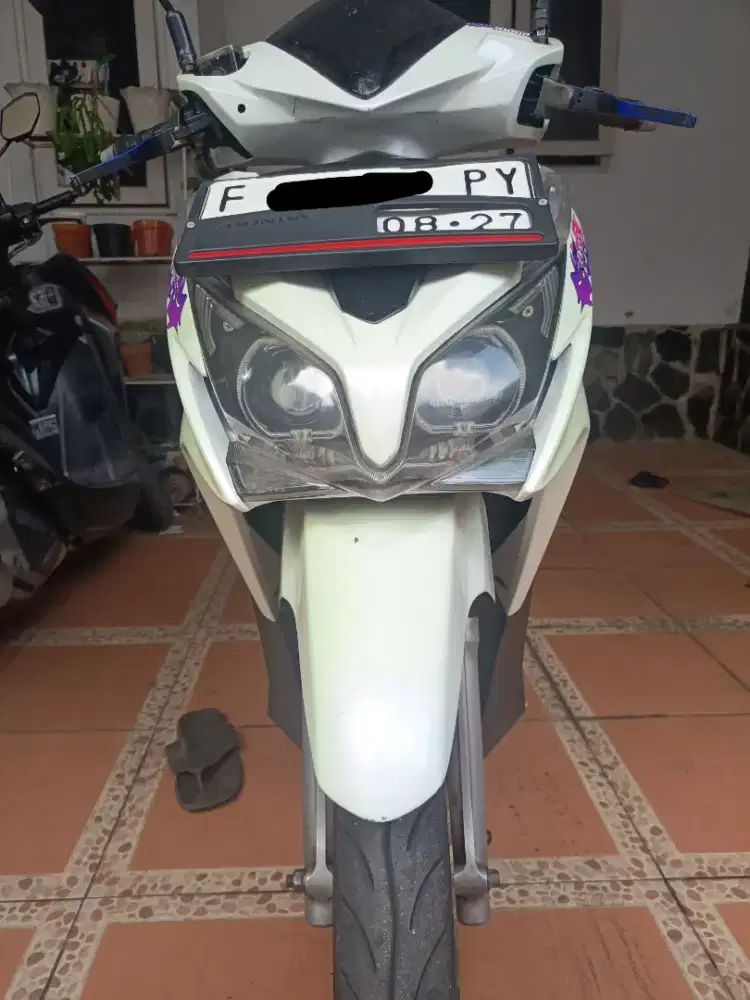 FOR SALE VARIO KZR 125CC TAHUN 2012