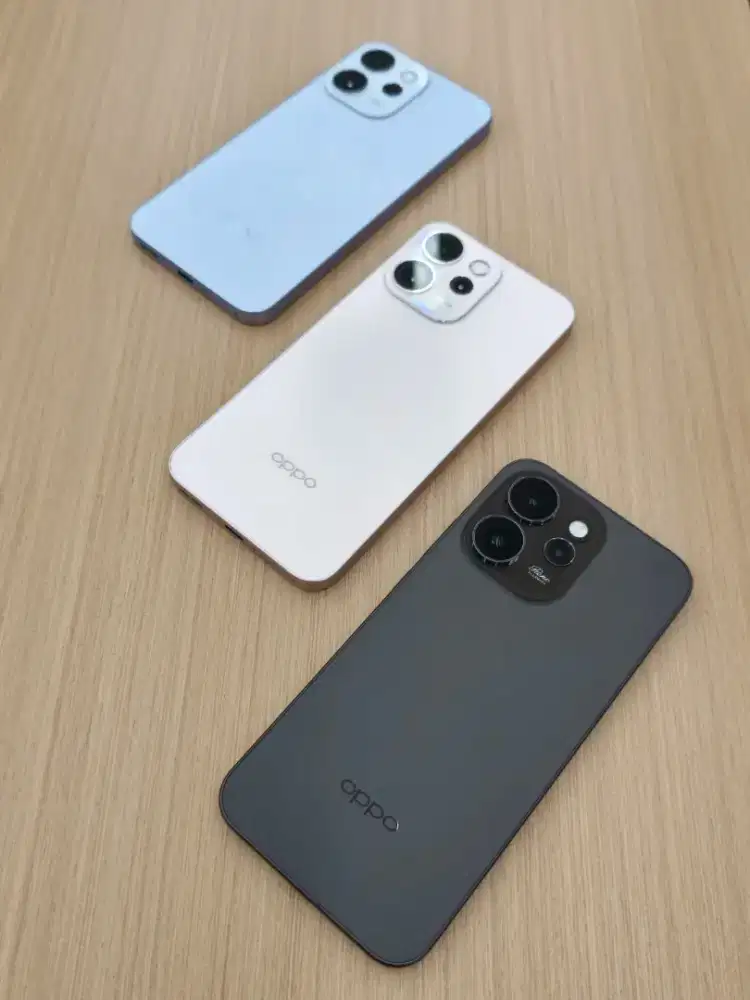 Pree Order Sekarang Oppo Reno 15