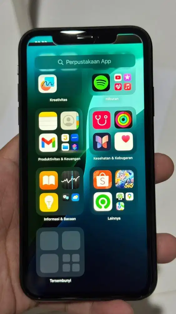 Iphone XR black iBox 64 gb