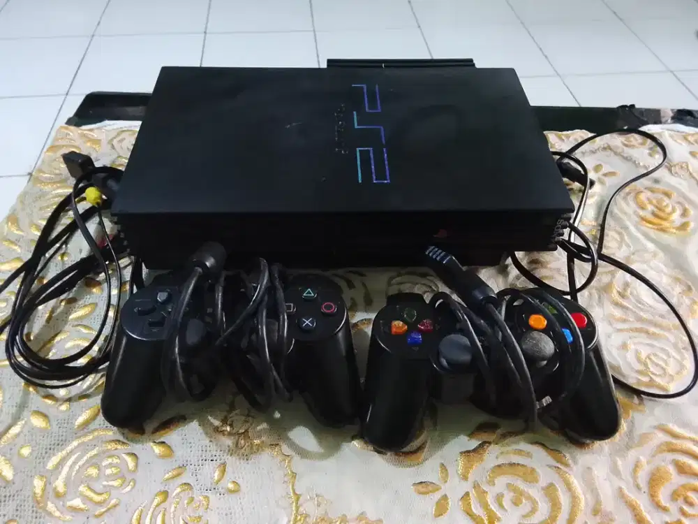 Jual Ps2 Fat 160 gb